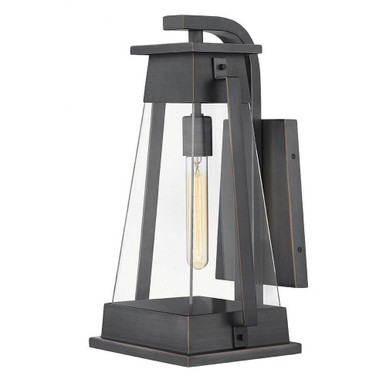 Darlington Strand 1 Light Large Outdoor Wall Lantern by Bailey Street Home - 81-BEL-2759974