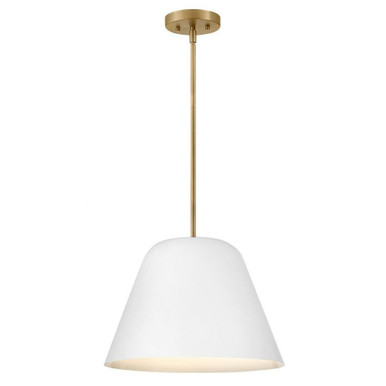 Madi 1 Light Medium Pendant by Lark - 83707