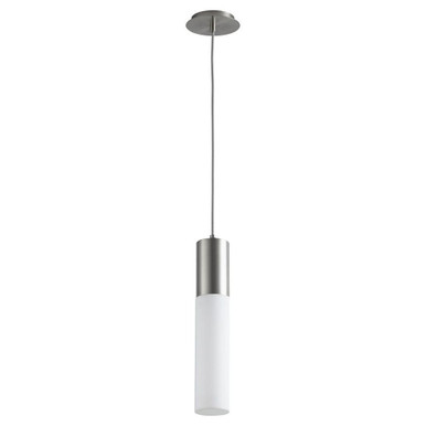 Ogmore Place 5.1W 1 LED Pendant 18 Inch Tall by BSH - 766-BEL-2816113