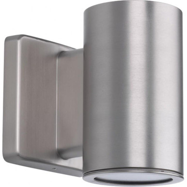 Cylinders 1 Light Outdoor Wall Lantern by Progress - P563000