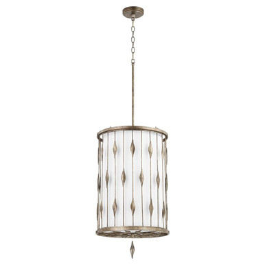 Cordon 3 Light Large Pendant by Quorum - 855-3-91