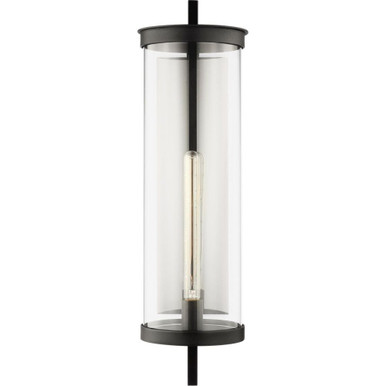 Eastham 1 Light Wall Lantern 29 Inch Tall by Visual Comfort Studio - co1281txb