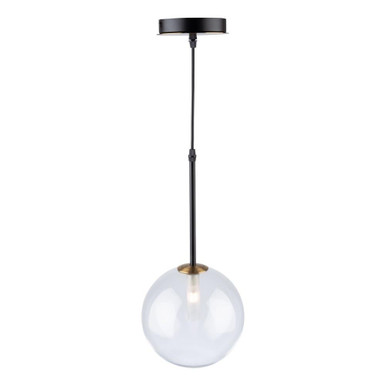 Aurelia 1 Light Small Pendant by Artcraft - AC11761VB