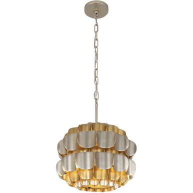 Swoon 1 Light Large Pendant by Varaluz - 382P01
