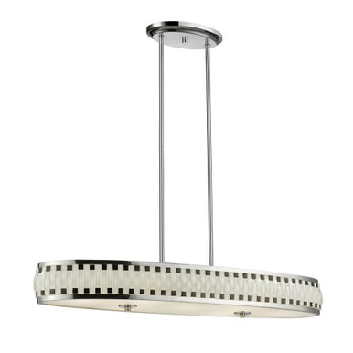 Sevier 7 LED Light Mini Pendant by Z-Lite - 2008-35CH-LED