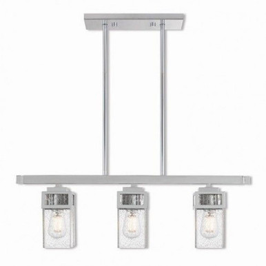 Harding 1 Light Mini Pendant by Livex - 40191