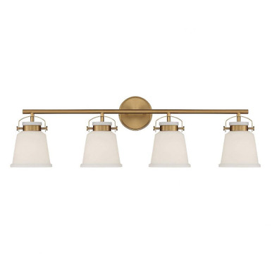 Elm Grove Lane 4 Light Vanity Light by Bailey Street Home - 159-BEL-1105871