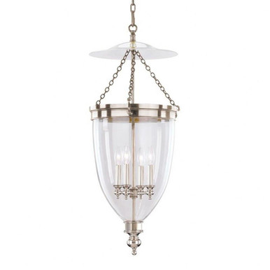 Hanover 4 Light Pendant 34 x 15.5 Inch by Hudson Valley by Hudson Valley - 143-PN