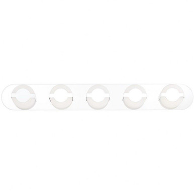 Balewood 5 LED Light Vanity Light by Eurofase - 35666-011