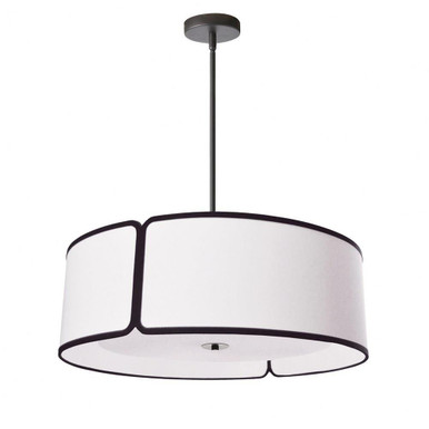 Nukeil Circle 4 Light Large Pendant - 303-BEL-856728