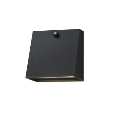 Pathfinder 15W 1LED Outdoor WallMount with Photocell 5.5 Inch Tall by Maxim - 52520-PHC