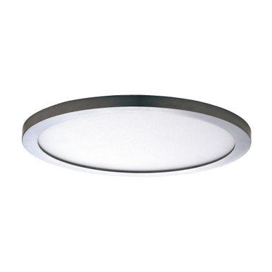 Wafer 36W 3000K 1 LED 15 Inch Wide Flush Mount by Maxim - 57736WT