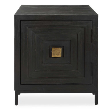 Windermere Top 25.5 Inch End Table by Bailey Street Home - 208-BEL-4944465