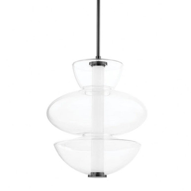 Palermo 1 Light Small Chandelier by Hudson Valley - 5319