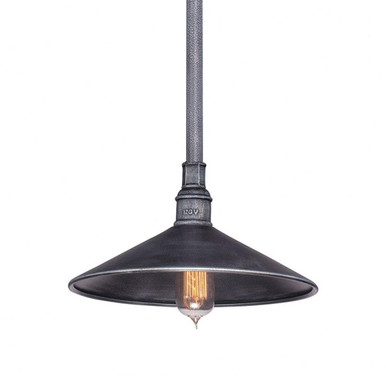 Toledo 1 Light Medium Pendant by Troy - F2774-OS