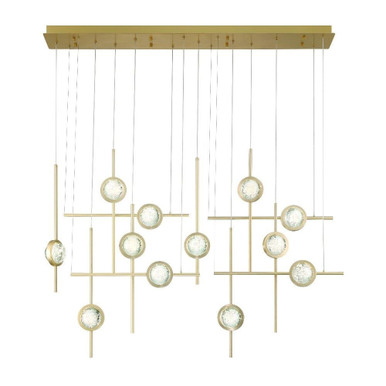 Briars Close 12 Light Mini Chandelier by BSH - 79-BEL-1334849