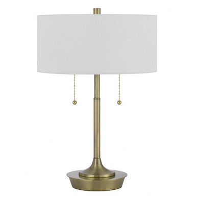 Kokria Court 2 Light Table Lamp 20 Inches Tall and 13 Inches Wide - 1-BEL-5191482