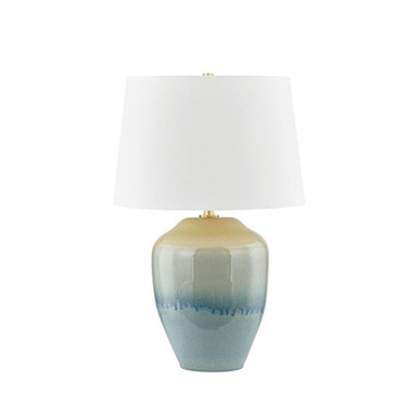 Occupation Oval 1 Light Table Lamp 28.5 x 19 Inches by BSH - 116-BEL-5201855