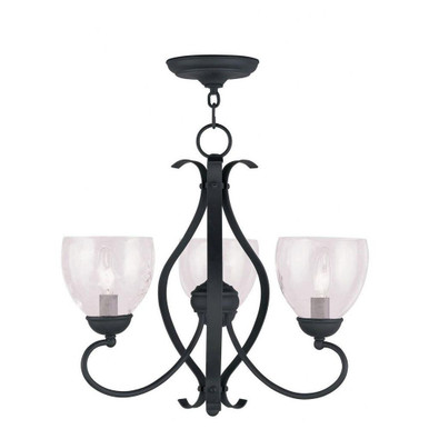 Brookside 5 Light Medium Chandelier by Livex - 4805-04