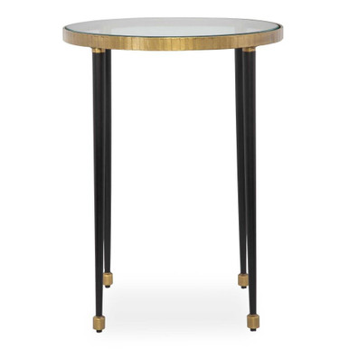 Cranford Strand Side Table 22 Inch Tall X 17 InchWide by Bailey Street Home - 208-BEL-5125866