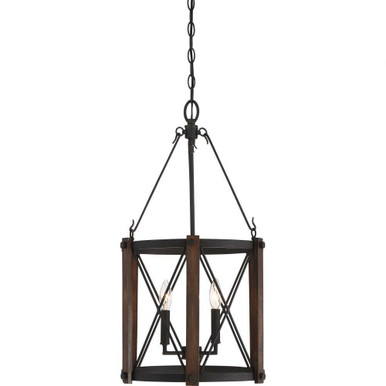 Lloyd Terrace 3 Light Small Foyer Chandelier by Bailey Street Home - 71-BEL-1904529