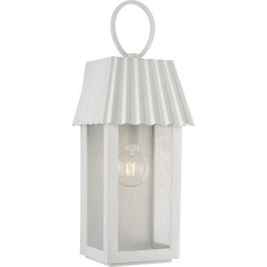 Point Dume Hook Pond 1 Light Wall Lantern 22.38 Inch Wide by BSH - 70-BEL-1367564