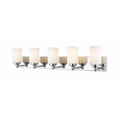 Linga Lane 5 Light Vanity Light by Bailey Street Home - 372-BEL-937945