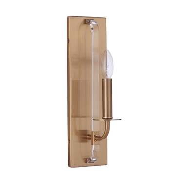Graclyn 1 Light Wall Sconce by Craftmade - 57761-SB
