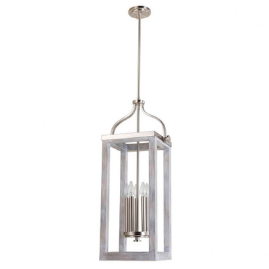 Westbury 5 Light Small Pendant by Eglo - 203296a