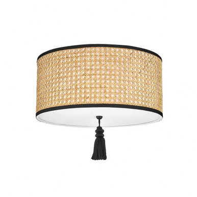 Gates Close 2 Light 30 Inch Wide Flush Mount by Bailey Street Home - 735-BEL-4623860