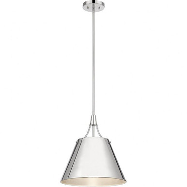 Willis 1 Light Medium Pendant by Savoy House - 7-4499-1