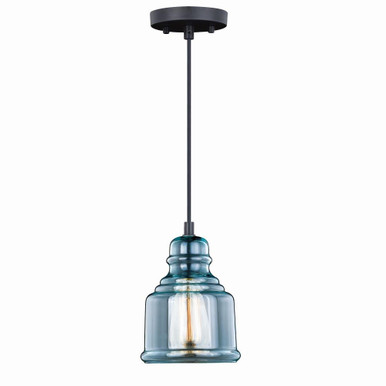 Millie 1 Light Small Pendant by Vaxcel - P0248
