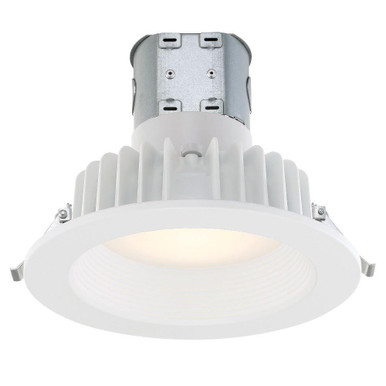 Df Pro 6 Inch 12.5W 1 4000K Led Easy Up Recessed Light by DF - ev608943wh40