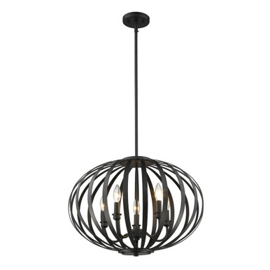Ventnor Farm 5 Light Large Pendant by Bailey Street Home - 372-BEL-495488