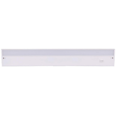 12W LED Undercabinet 1 Ins Tall and 3.63 In Wide by Craftmade - CUC1024