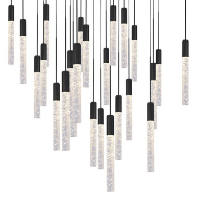 Ann Dene 138W 25 LED Large Pendant by BSH - 465-BEL-1344174