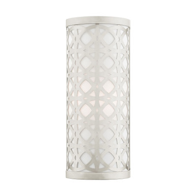 Calinda 1 Light Wall Sconce by Livex - 49878