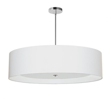 Jixian Road 4 Light Oversized Pendant - 303-BEL-1052852