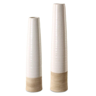 22.75 Inch Vase (Set of 2) by BSH - 208-BEL-5214180