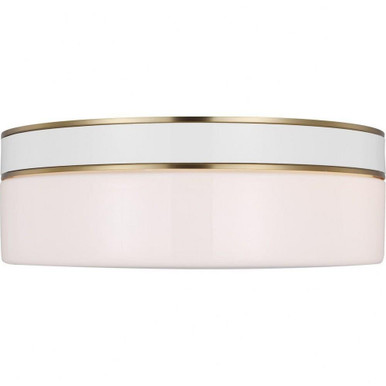 Kate Spade New York 2 Light 14 Inch Flush Mount by Visual Comfort Studio - KSF1072