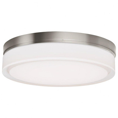 Sean Lavin 1 Light 11 Inch Wide Flush Mount by Visual Comfort Modern - 700CQ