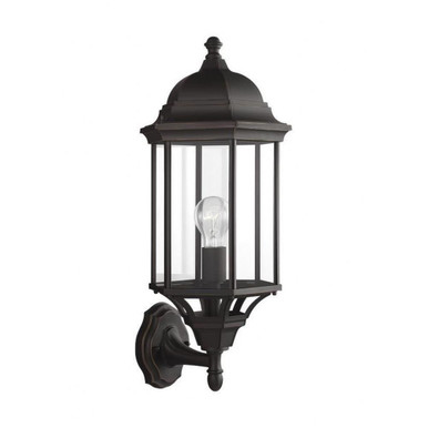 Rachel Drive - One Light Outdoor Large Wall Lantern - 73-BEL-2288944