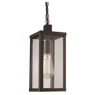 Pluror Path 1 Light Mini Outdoor Pendant - 61-BEL-2632021