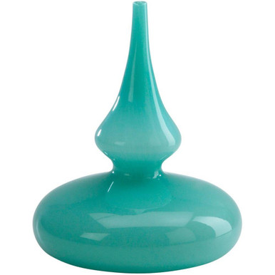 stupa 11 Inch Vase by Cyan - 02378
