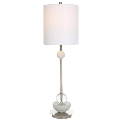 Lyndale Limes 1 Light Buffet Lamp 33.5 x 10 Inches by BSH - 208-BEL-4944583