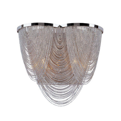 Forties Court 2 Light 12 Inch Wide Flush Mount by BSH - 93-BEL-813012