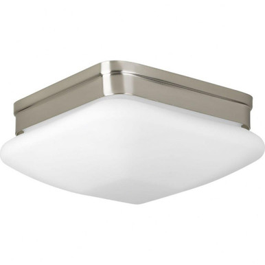Appeal 2 Light 9 Inch Wide Flush Mount by Progress - P3549