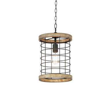 Admiral Mead 1 Light Small Pendant by BSH - 93-BEL-4528310