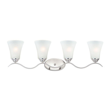 Vital 4 Light Vanity Light by Maxim - 12084