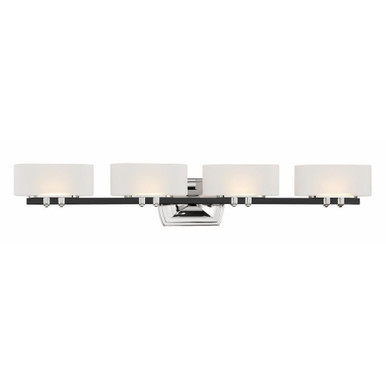 Drury 4 LED Light Vanity Light by Minka Lavery - 3014-613-L